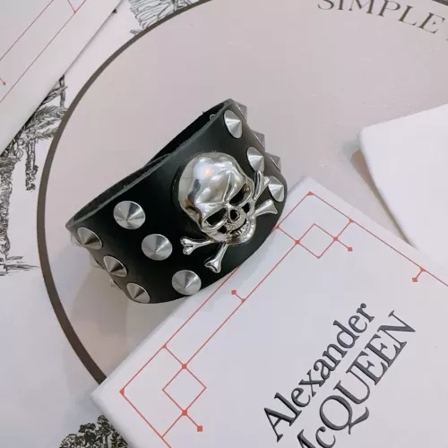 Replica Alexander McQueen Bracelets #1337032 $42.00 USD for Wholesale