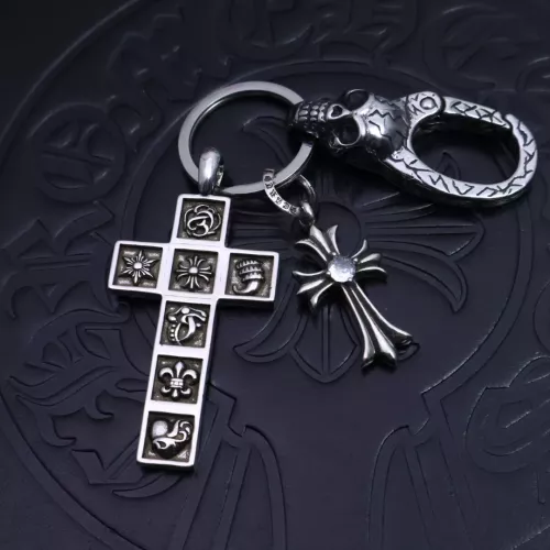 Chrome Hearts Key Holder And Bag Buckle #1337039 $52.00 USD, Wholesale Replica Chrome Hearts Key Holder And Bag Buckle