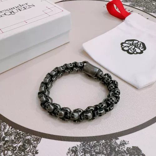 Replica Alexander McQueen Bracelets #1337040 $64.00 USD for Wholesale