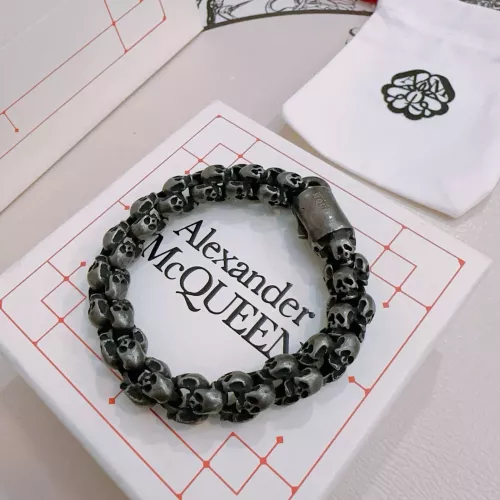 Replica Alexander McQueen Bracelets #1337040 $64.00 USD for Wholesale