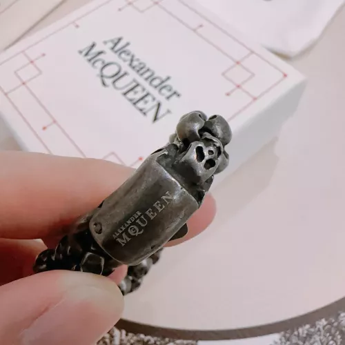 Replica Alexander McQueen Bracelets #1337040 $64.00 USD for Wholesale