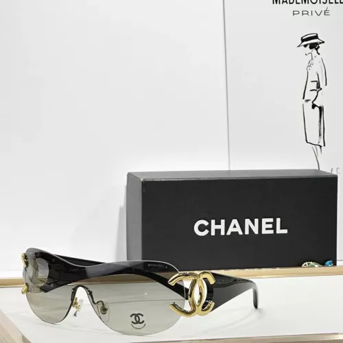 Chanel AAA Quality Sunglasses #1337043 $60.00 USD, Wholesale Replica Chanel AAA Quality Sunglasses