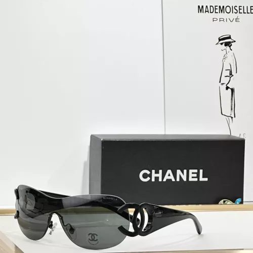 Chanel AAA Quality Sunglasses #1337047 $60.00 USD, Wholesale Replica Chanel AAA Quality Sunglasses