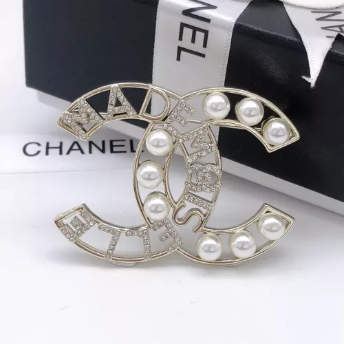 Chanel Brooches For Women #1337050 $29.00 USD, Wholesale Replica Chanel Brooches