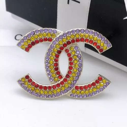 Chanel Brooches For Women #1337052 $32.00 USD, Wholesale Replica Chanel Brooches