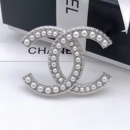 Chanel Brooches For Women #1337054 $32.00 USD, Wholesale Replica Chanel Brooches