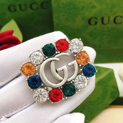 Replica Gucci Brooches For Women #1337059 $34.00 USD for Wholesale