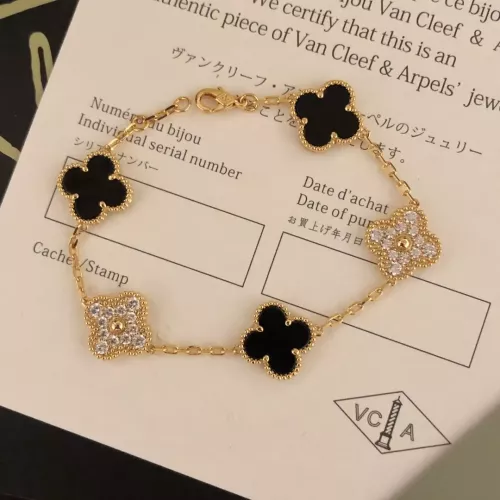 Van Cleef &amp; Arpels Bracelets For Women #1337061 $36.00 USD, Wholesale Replica Van Cleef &amp; Arpels Bracelets