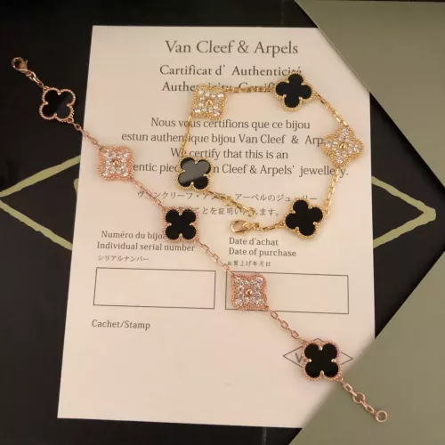 Replica Van Cleef & Arpels Bracelets For Women #1337061 $36.00 USD for Wholesale