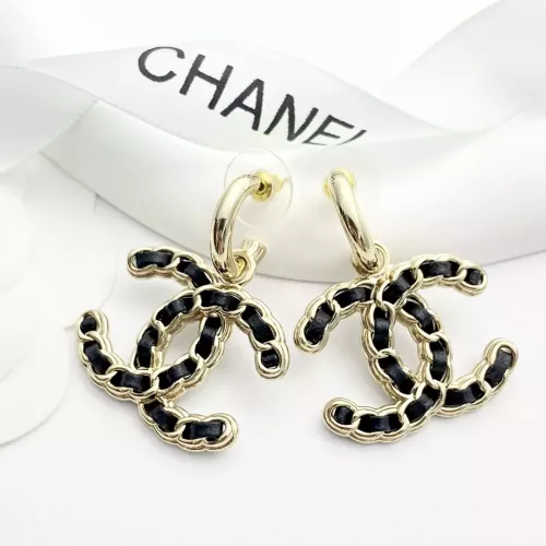 Chanel Earrings For Women #1337063 $32.00 USD, Wholesale Replica Chanel Earrings