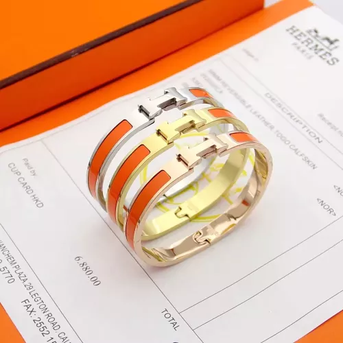Hermes Bracelets #1337070 $27.00 USD, Wholesale Replica Hermes Bracelets
