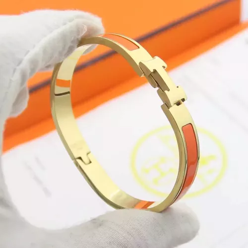 Replica Hermes Bracelets #1337070 $27.00 USD for Wholesale