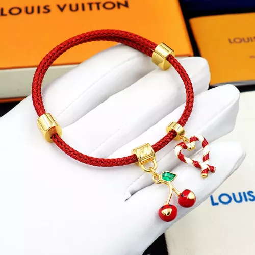 Louis Vuitton LV Bracelets #1337074 $27.00 USD, Wholesale Replica Louis Vuitton LV Bracelets