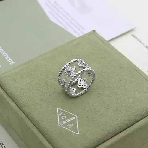 Van Cleef &amp; Arpels Rings For Women #1337076 $27.00 USD, Wholesale Replica Van Cleef &amp; Arpels Rings