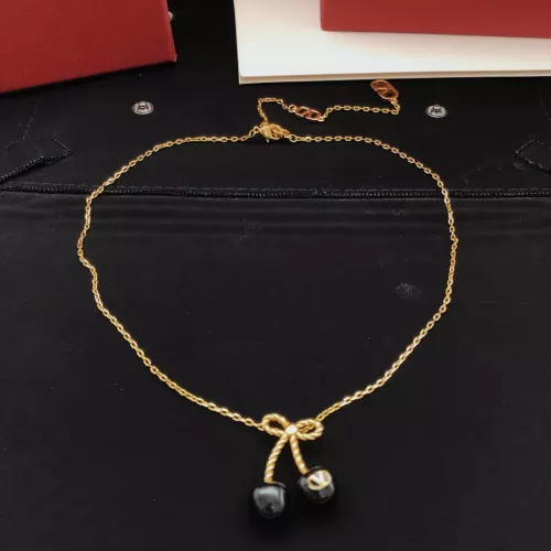 Valentino Necklaces #1337080 $29.00 USD, Wholesale Replica Valentino Necklaces
