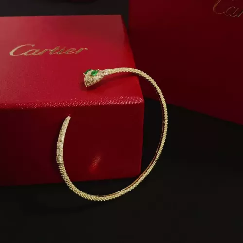Replica Cartier bracelets #1337082 $45.00 USD for Wholesale