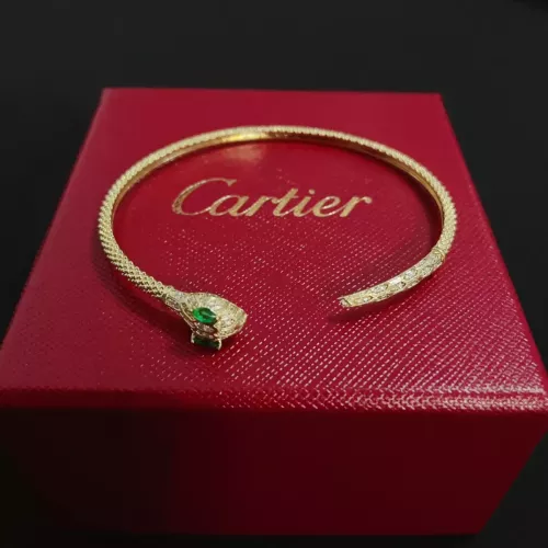 Replica Cartier bracelets #1337082 $45.00 USD for Wholesale