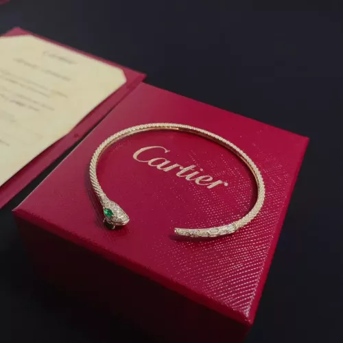 Replica Cartier bracelets #1337082 $45.00 USD for Wholesale