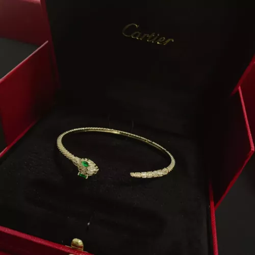 Replica Cartier bracelets #1337082 $45.00 USD for Wholesale