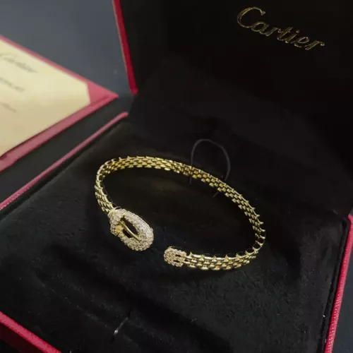 Replica Cartier bracelets #1337084 $45.00 USD for Wholesale