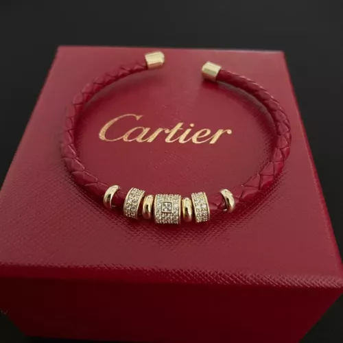 Replica Cartier bracelets #1337086 $52.00 USD for Wholesale