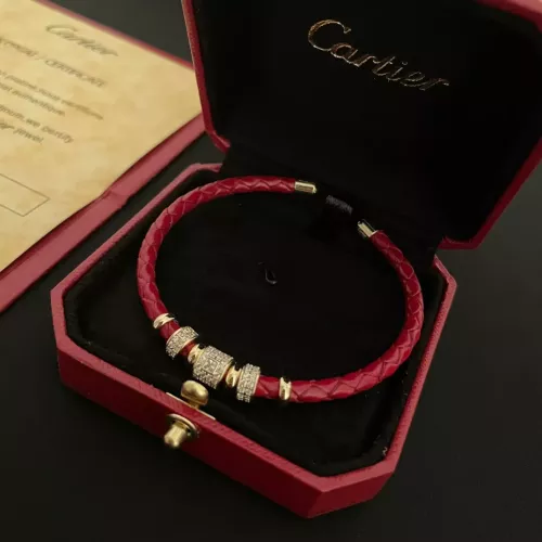 Replica Cartier bracelets #1337086 $52.00 USD for Wholesale