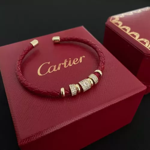 Replica Cartier bracelets #1337086 $52.00 USD for Wholesale