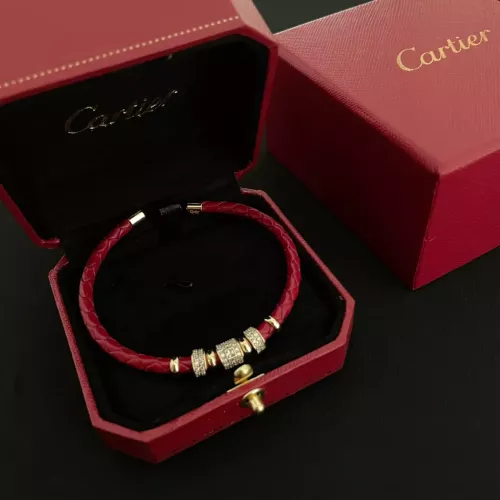 Replica Cartier bracelets #1337086 $52.00 USD for Wholesale