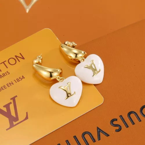 Louis Vuitton Earrings For Women #1337098 $29.00 USD, Wholesale Replica Louis Vuitton Earrings