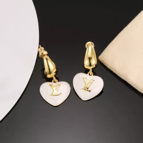 Replica Louis Vuitton Earrings For Women #1337098 $29.00 USD for Wholesale
