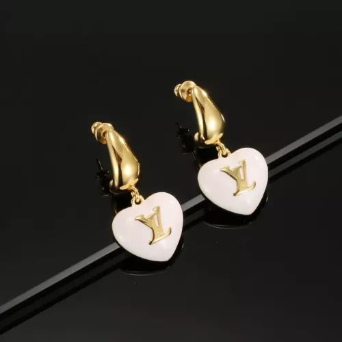 Replica Louis Vuitton Earrings For Women #1337098 $29.00 USD for Wholesale
