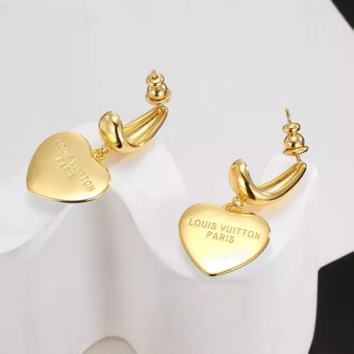 Replica Louis Vuitton Earrings For Women #1337098 $29.00 USD for Wholesale