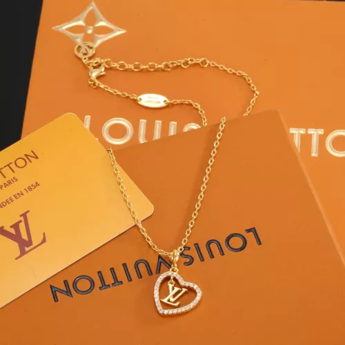 Replica Louis Vuitton Necklaces #1337099 $29.00 USD for Wholesale