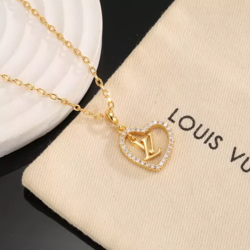 Replica Louis Vuitton Necklaces #1337099 $29.00 USD for Wholesale