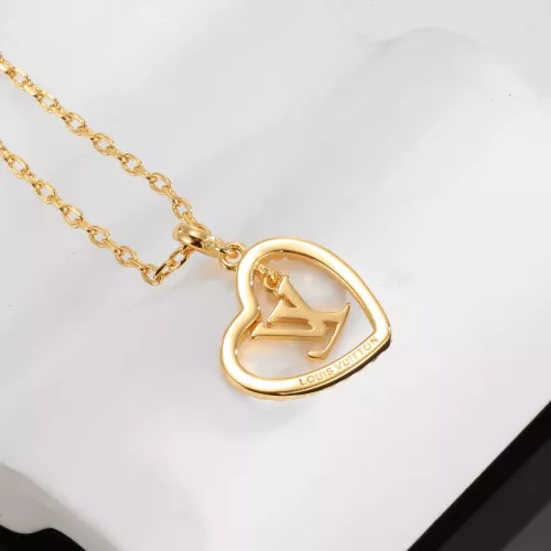 Replica Louis Vuitton Necklaces #1337099 $29.00 USD for Wholesale