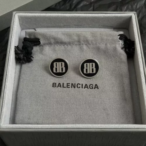 Balenciaga Earrings For Women #1337101 $38.00 USD, Wholesale Replica Balenciaga Earrings