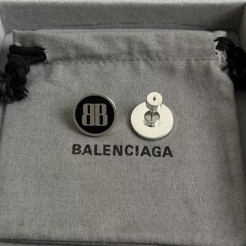 Replica Balenciaga Earrings For Women #1337101 $38.00 USD for Wholesale
