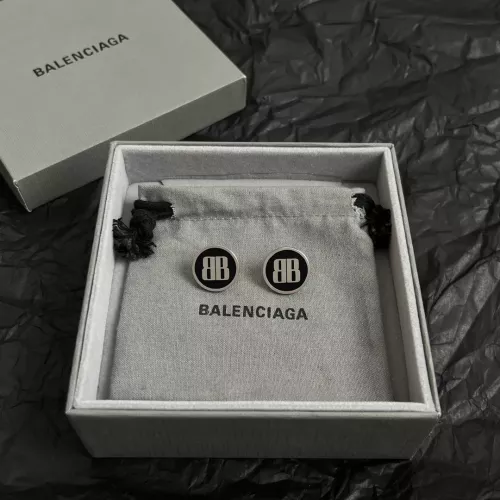 Replica Balenciaga Earrings For Women #1337101 $38.00 USD for Wholesale