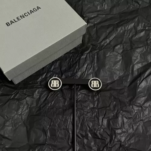 Replica Balenciaga Earrings For Women #1337101 $38.00 USD for Wholesale