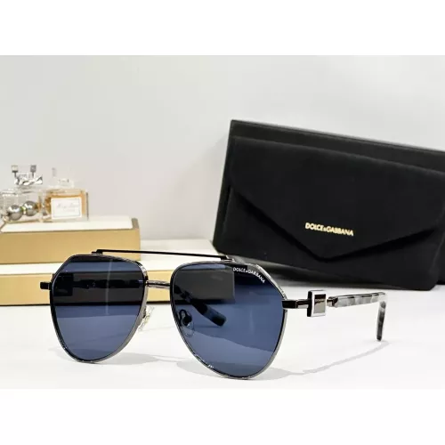 Dolce &amp; Gabbana AAA Quality Sunglasses #1337110 $60.00 USD, Wholesale Replica Dolce &amp; Gabbana AAA Quality Sunglasses