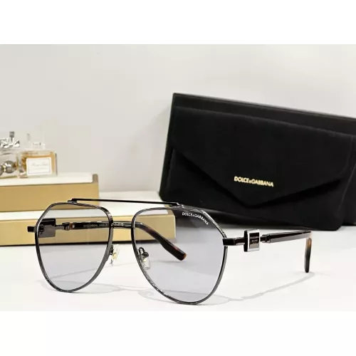 Dolce &amp; Gabbana AAA Quality Sunglasses #1337112 $60.00 USD, Wholesale Replica Dolce &amp; Gabbana AAA Quality Sunglasses