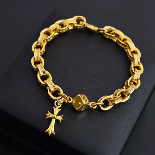 Chrome Hearts Bracelets #1337117 $42.00 USD, Wholesale Replica Chrome Hearts Bracelets