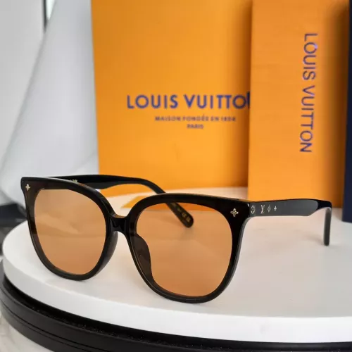 Louis Vuitton AAA Quality Sunglasses #1337122 $56.00 USD, Wholesale Replica Louis Vuitton AAA Quality Sunglasses