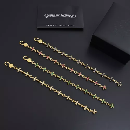 Replica Chrome Hearts Bracelets #1337134 $52.00 USD for Wholesale
