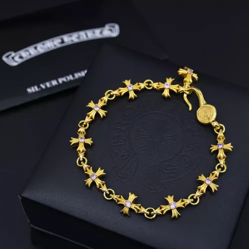 Chrome Hearts Bracelets #1337154 $48.00 USD, Wholesale Replica Chrome Hearts Bracelets