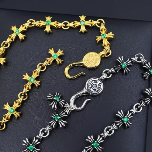 Replica Chrome Hearts Bracelets #1337155 $48.00 USD for Wholesale
