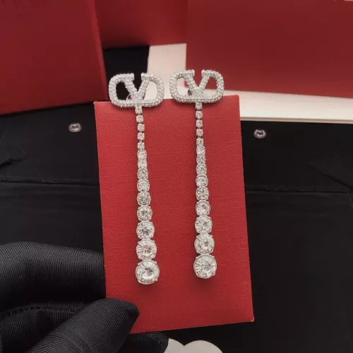 Valentino Earrings For Women #1337170 $36.00 USD, Wholesale Replica Valentino Earrings