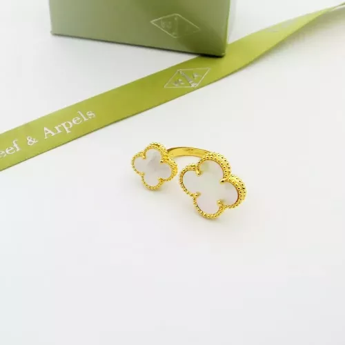 Van Cleef &amp; Arpels Rings For Women #1337179 $27.00 USD, Wholesale Replica Van Cleef &amp; Arpels Rings