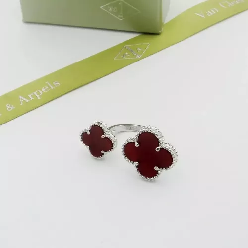 Van Cleef &amp; Arpels Rings For Women #1337180 $27.00 USD, Wholesale Replica Van Cleef &amp; Arpels Rings