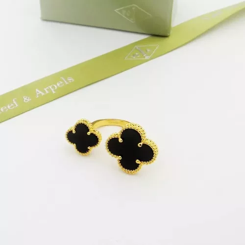 Van Cleef &amp; Arpels Rings For Women #1337183 $27.00 USD, Wholesale Replica Van Cleef &amp; Arpels Rings